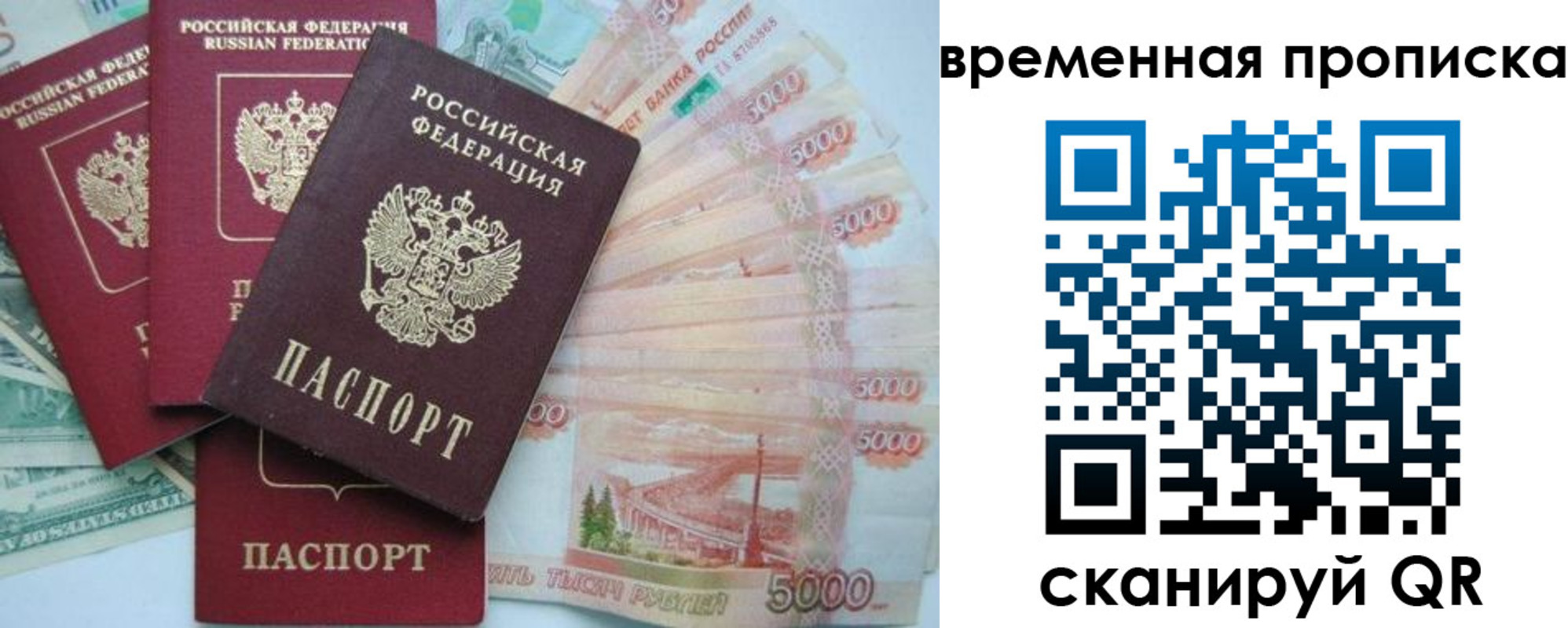 временная регистрация 2025 в Воскресенске
